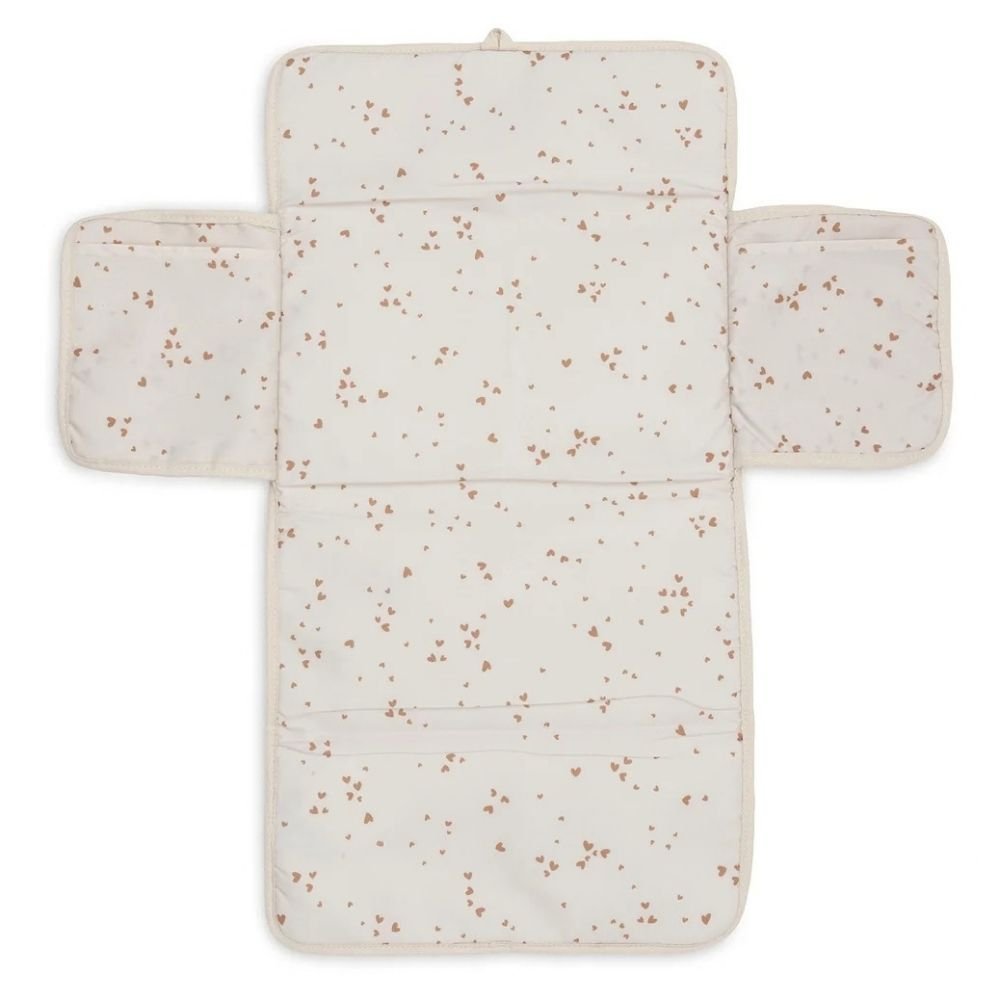 Jollein. Changing Pad / Αλλαξιέρας Fluffy – Sand - Image 3