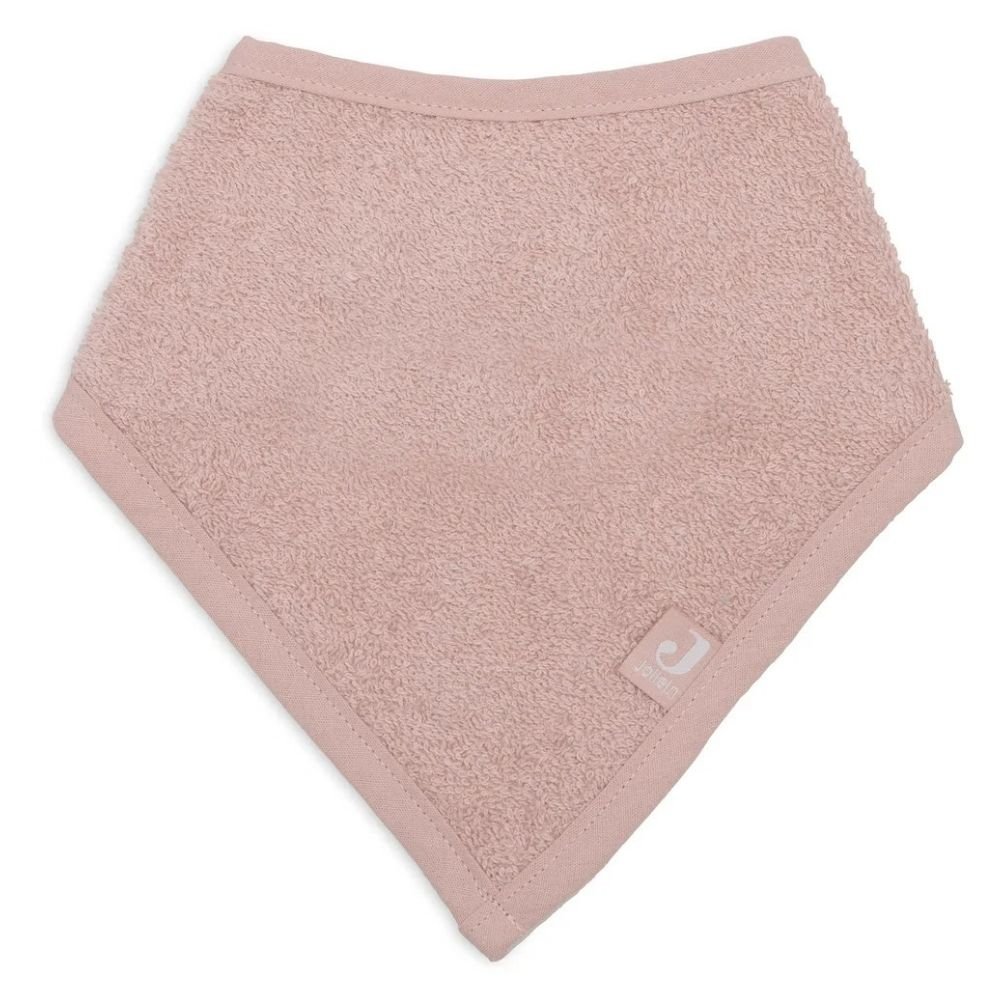 Jollein. Σαλιάρες Bandana – Wild Rose – Σετ 2 Τεμαχίων - Image 2