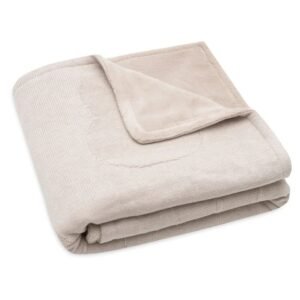Ollie bebe Jollein. Blanket / Κουβέρτα 100x150cm Miffy - Nougat/Coral Fleece