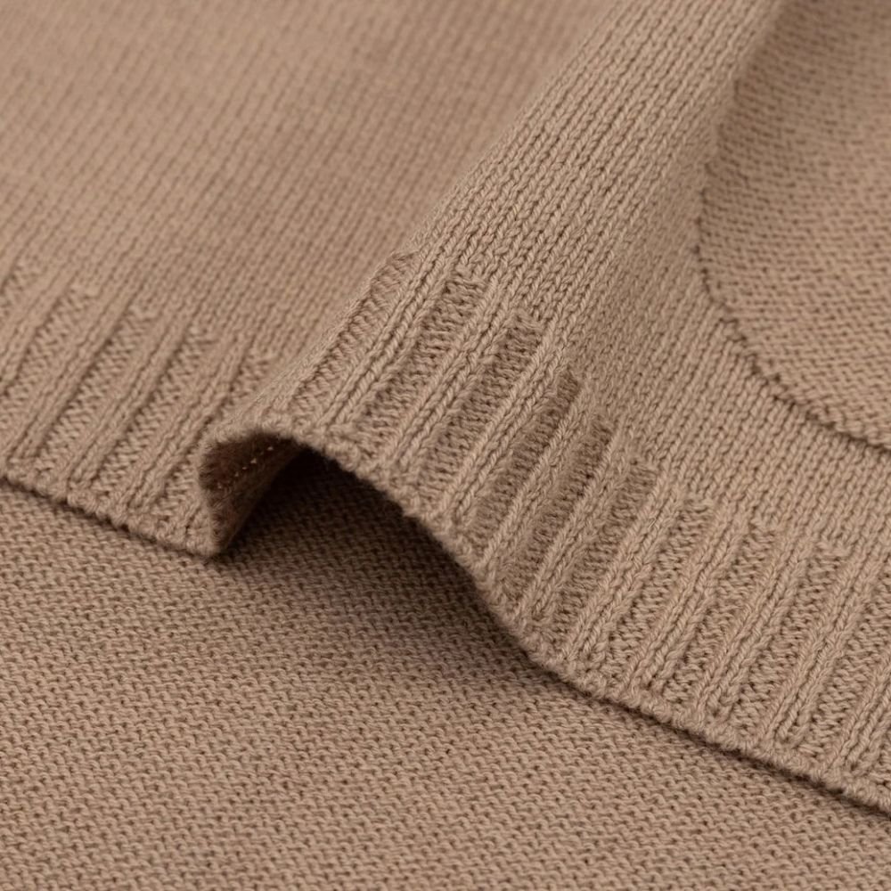 Jollein. Blanket Cot / Κουβέρτα Miffy – 100 × 150 cm – Biscuit - Image 4