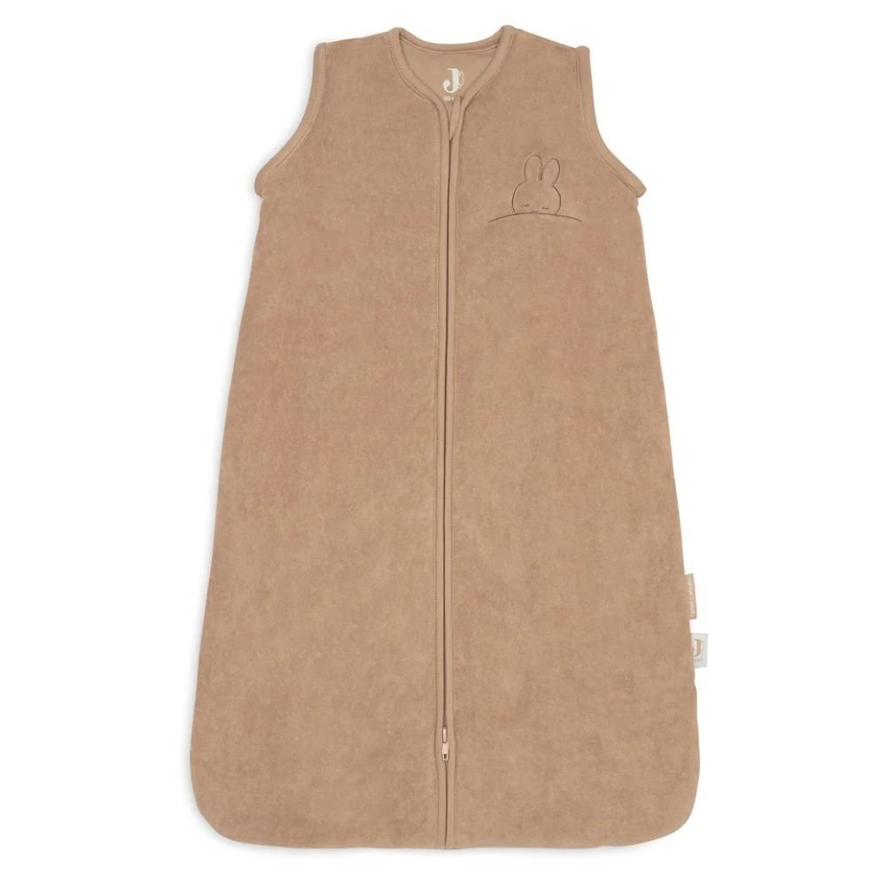 Jollein. Baby Sleeping Bag with Removable Sleeves / Υπνόσακος με Αφαιρούμενα Μανίκια 70cm - Sleepy Miffy Biscuit - Image 9