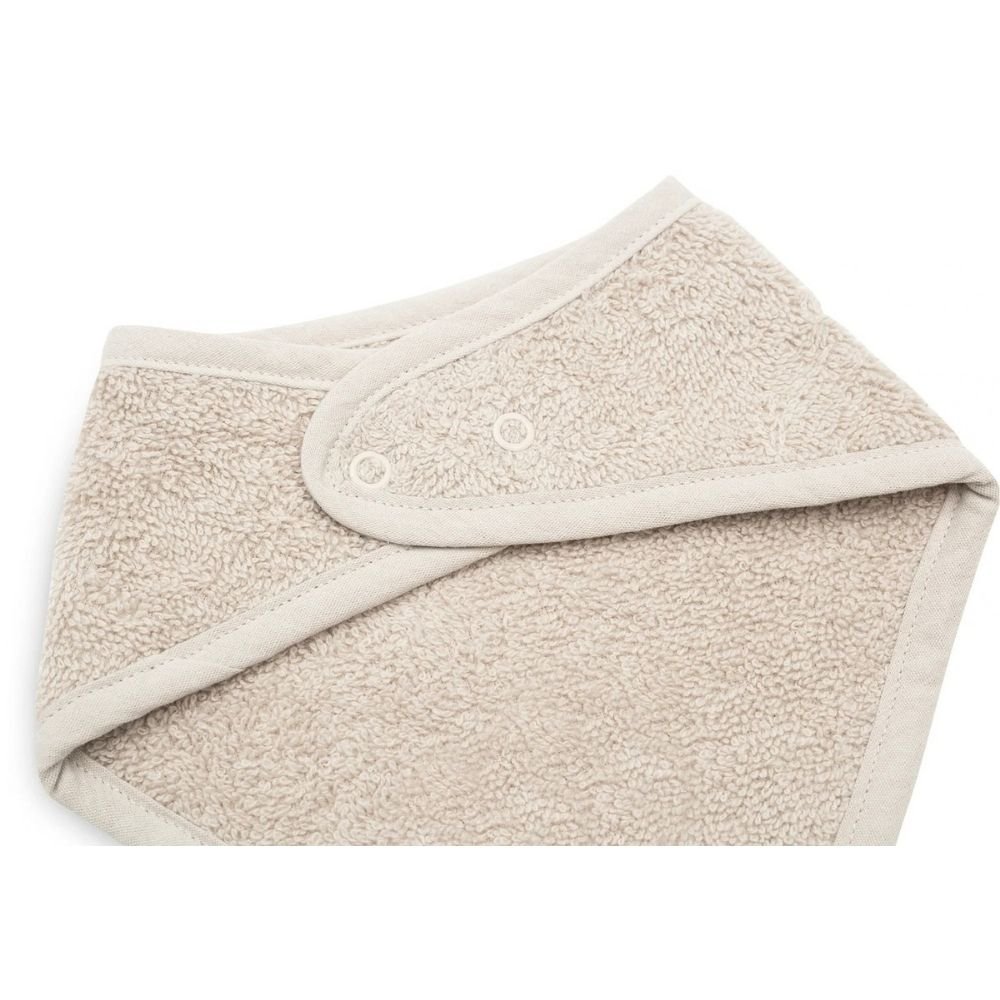 Jollein. Σαλιάρες Bandana – Nougat – Σετ 2 Τεμαχίων - Image 5