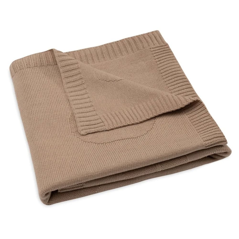 Jollein. Blanket Cot / Κουβέρτα Miffy – 100 × 150 cm – Biscuit - Image 3