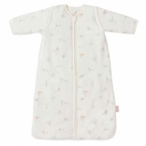 Ollie bebe Jollein. Baby Sleeping Bag with Removable Sleeves / Υπνόσακος με Αφαιρούμενα Μανίκια – 90 cm – Lovely Birds