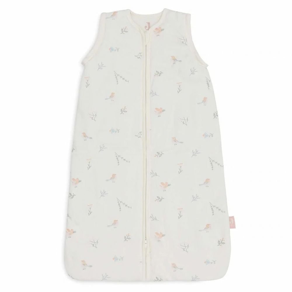 Jollein. Baby Sleeping Bag with Removable Sleeves / Υπνόσακος με Αφαιρούμενα Μανίκια – 90 cm – Lovely Birds - Image 3