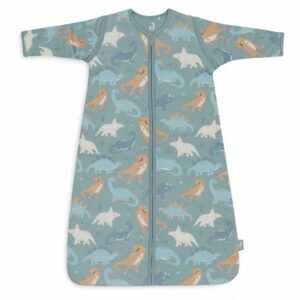 Ollie bebe Jollein. Baby Sleeping Bag with Removable Sleeves / Υπνόσακος με Αφαιρούμενα Μανίκια – 70 cm – Roarsome