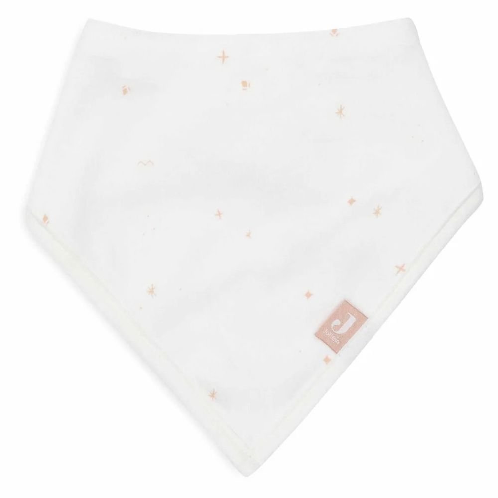 Jollein. Bib Bandana Twinkling / Σαλιάρα – Wild Rose – 2 Τεμάχια - Image 7
