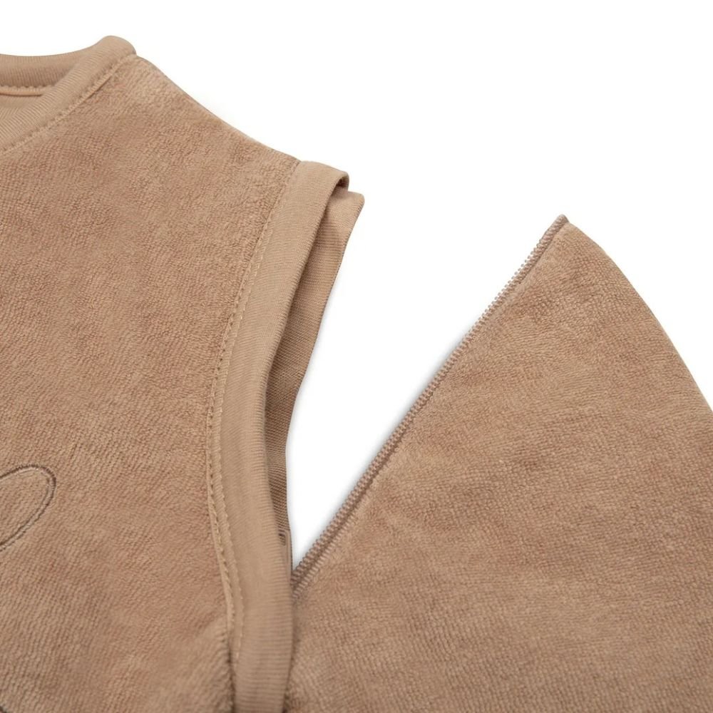 Jollein. Baby Sleeping Bag with Removable Sleeves / Υπνόσακος με Αφαιρούμενα Μανίκια 70cm - Sleepy Miffy Biscuit - Image 11