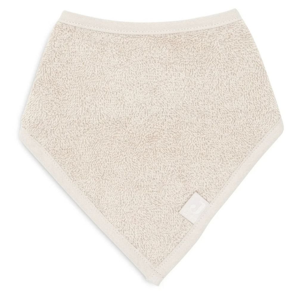 Jollein. Σαλιάρες Bandana – Nougat – Σετ 2 Τεμαχίων - Image 3