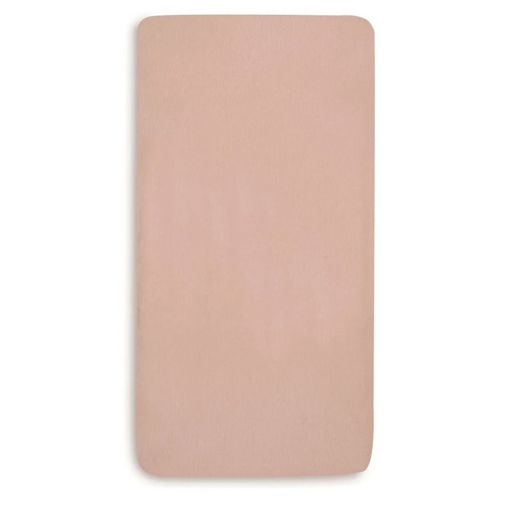 Jollein. Fitted Sheet Jersey / Σεντόνια 70/75x140/150cm - Light Terra/Oatmeal- 2 Pack - Image 3